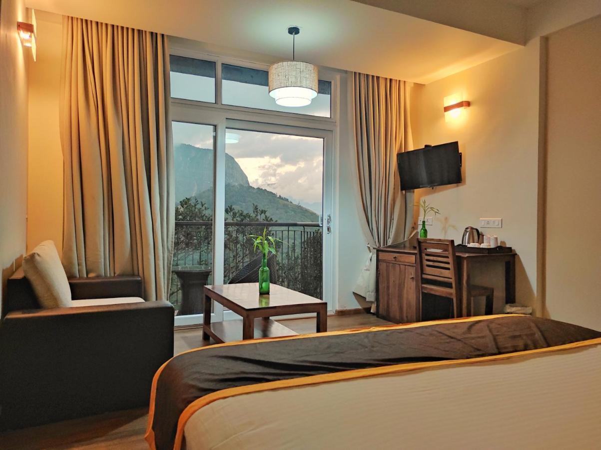 Shola Crown Resort - Munnar Chinnakanal Dış mekan fotoğraf