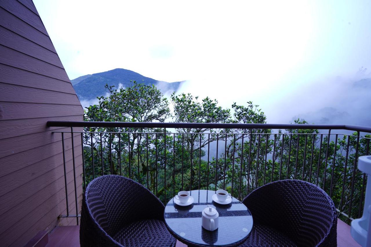 Shola Crown Resort - Munnar Chinnakanal Dış mekan fotoğraf