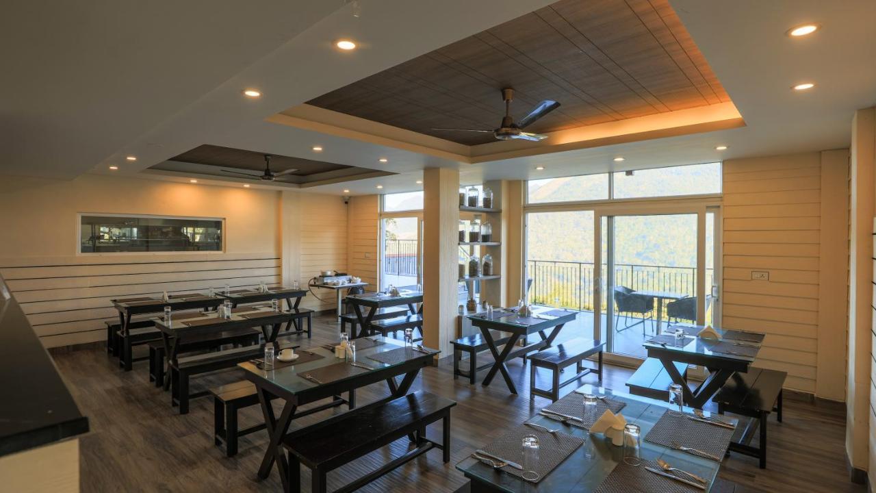 Shola Crown Resort - Munnar Chinnakanal Dış mekan fotoğraf