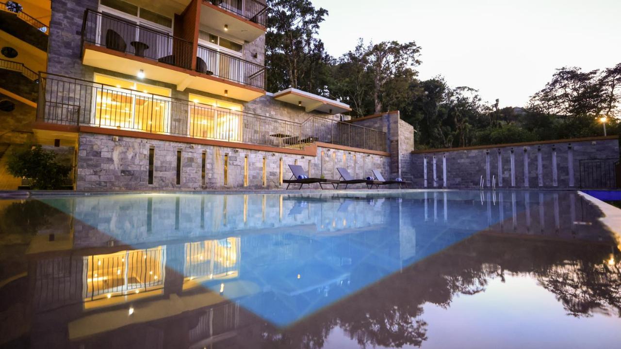 Shola Crown Resort - Munnar Chinnakanal Dış mekan fotoğraf