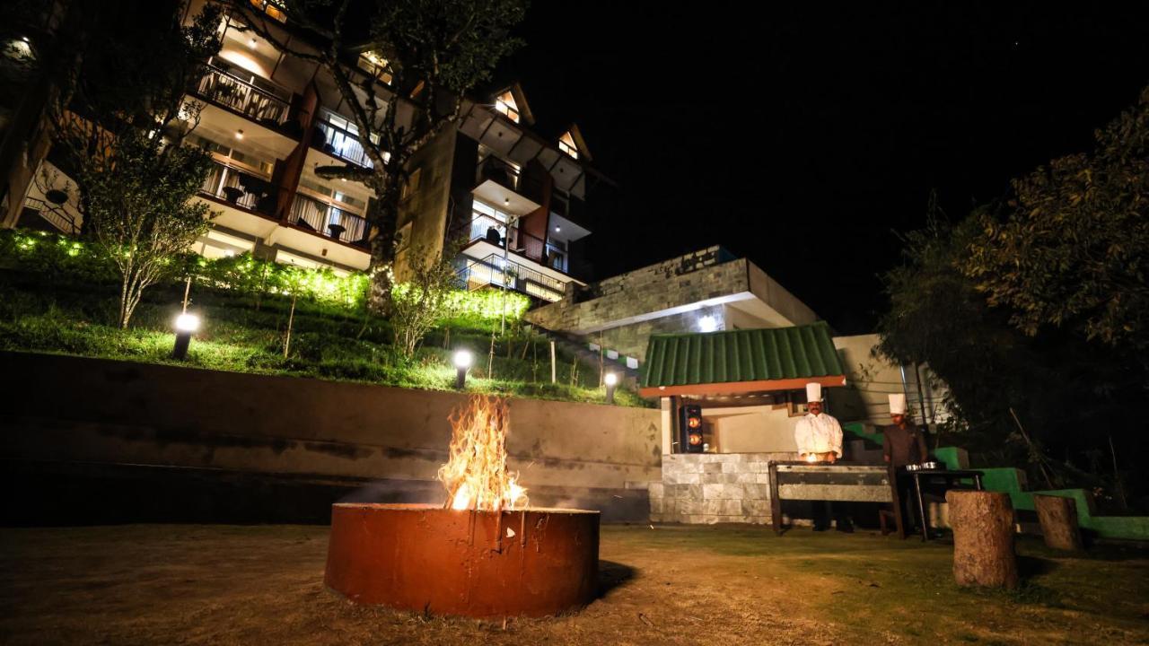 Shola Crown Resort - Munnar Chinnakanal Dış mekan fotoğraf