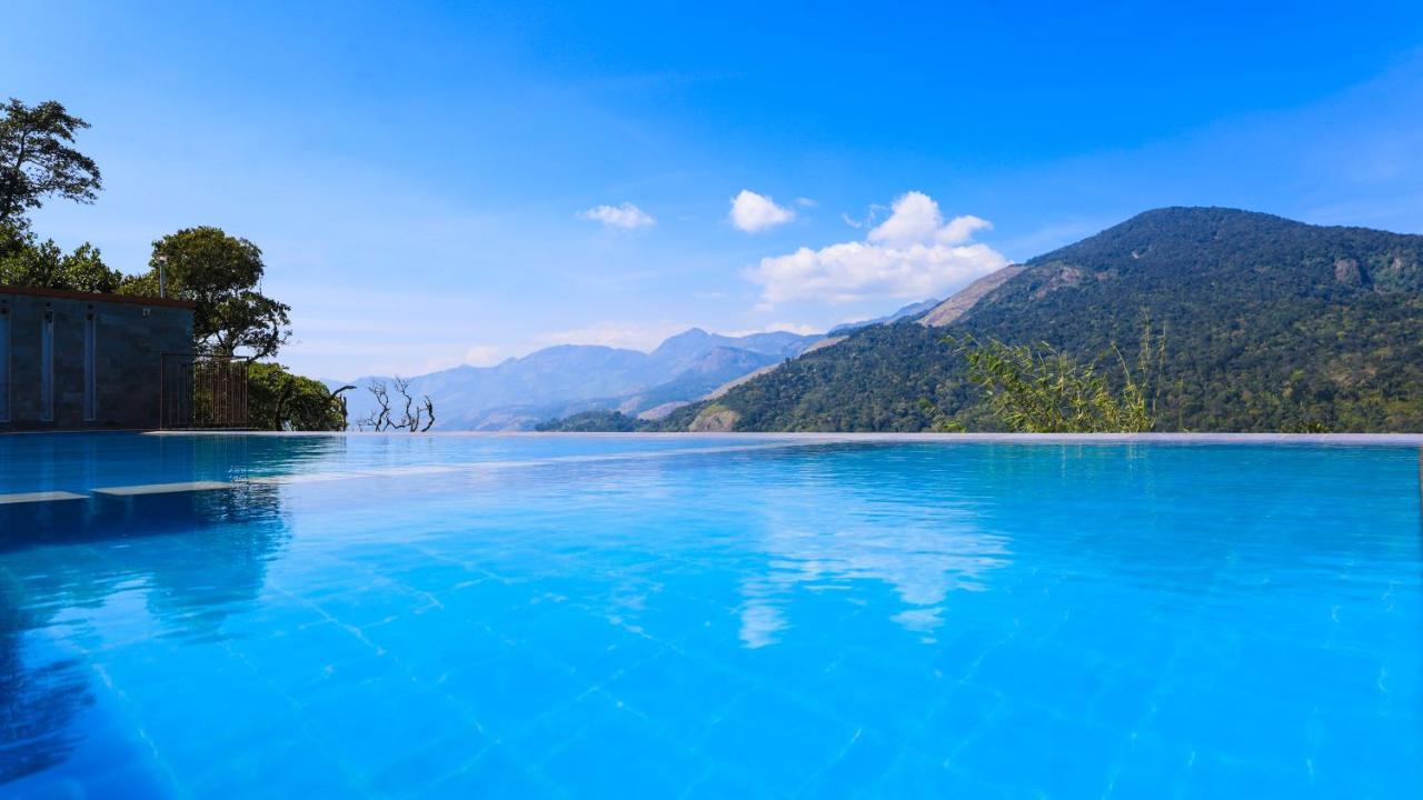 Shola Crown Resort - Munnar Chinnakanal Dış mekan fotoğraf