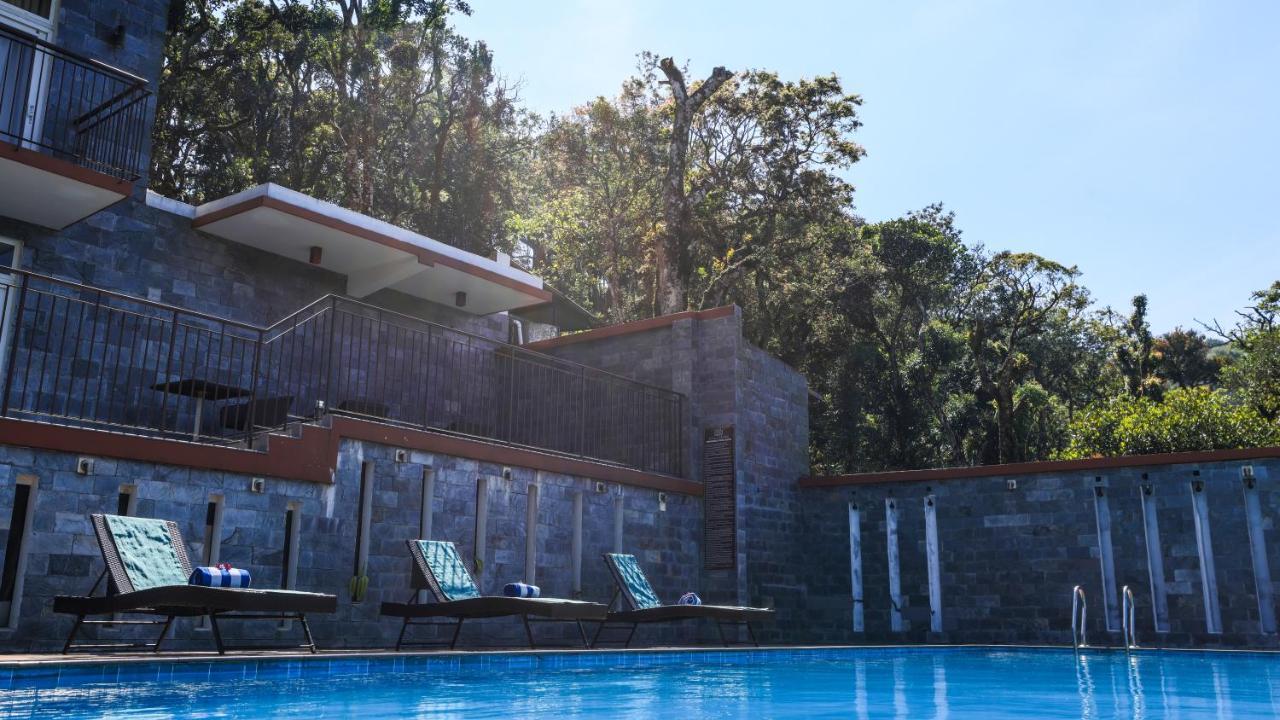 Shola Crown Resort - Munnar Chinnakanal Dış mekan fotoğraf