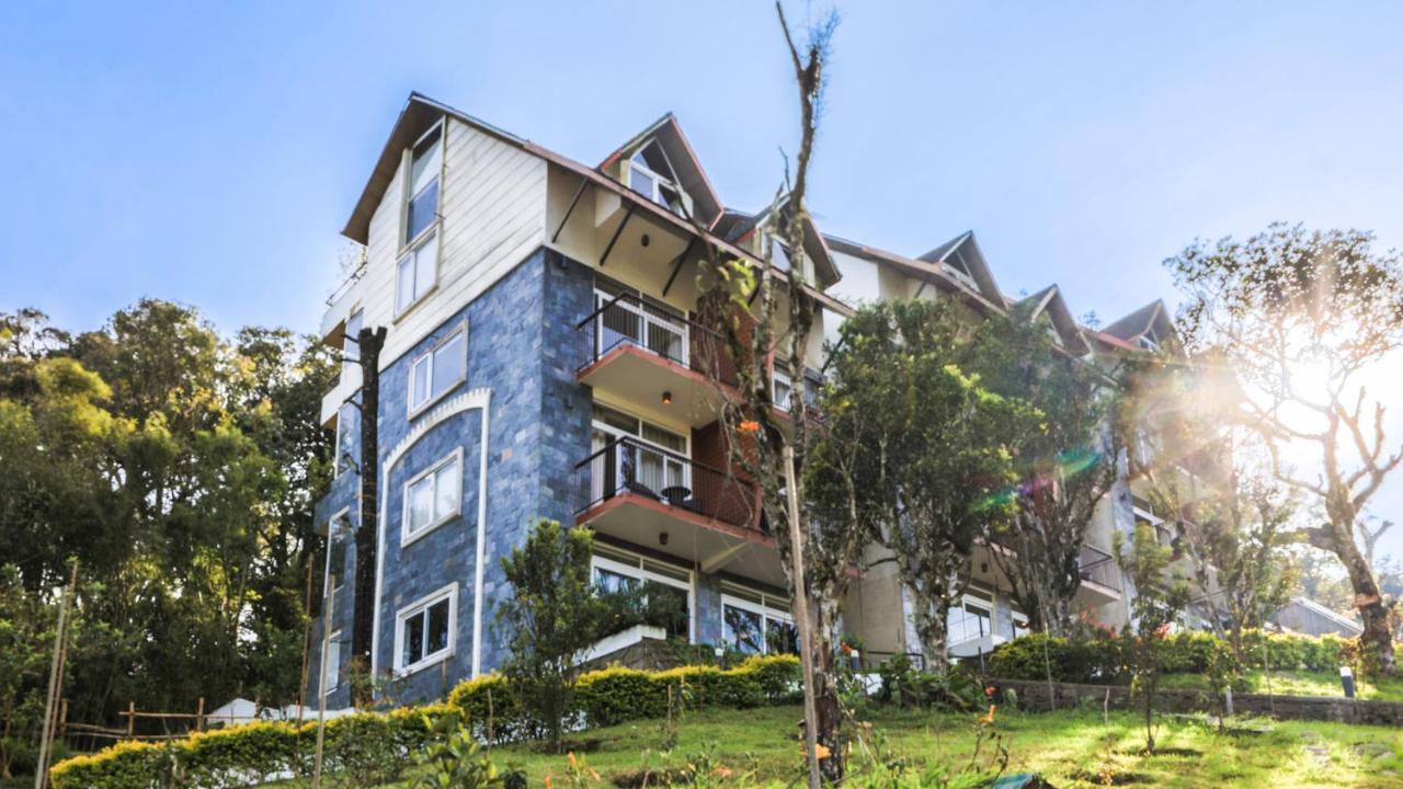 Shola Crown Resort - Munnar Chinnakanal Dış mekan fotoğraf