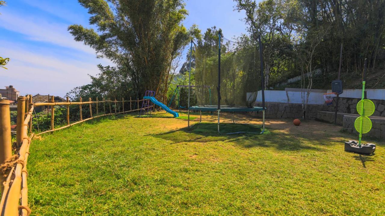 Shola Crown Resort - Munnar Chinnakanal Dış mekan fotoğraf