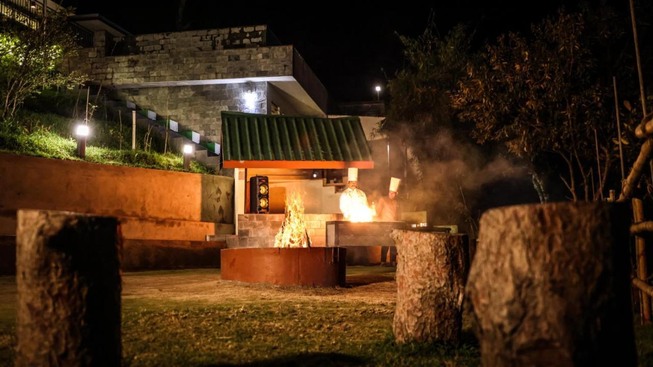 Shola Crown Resort - Munnar Chinnakanal Dış mekan fotoğraf