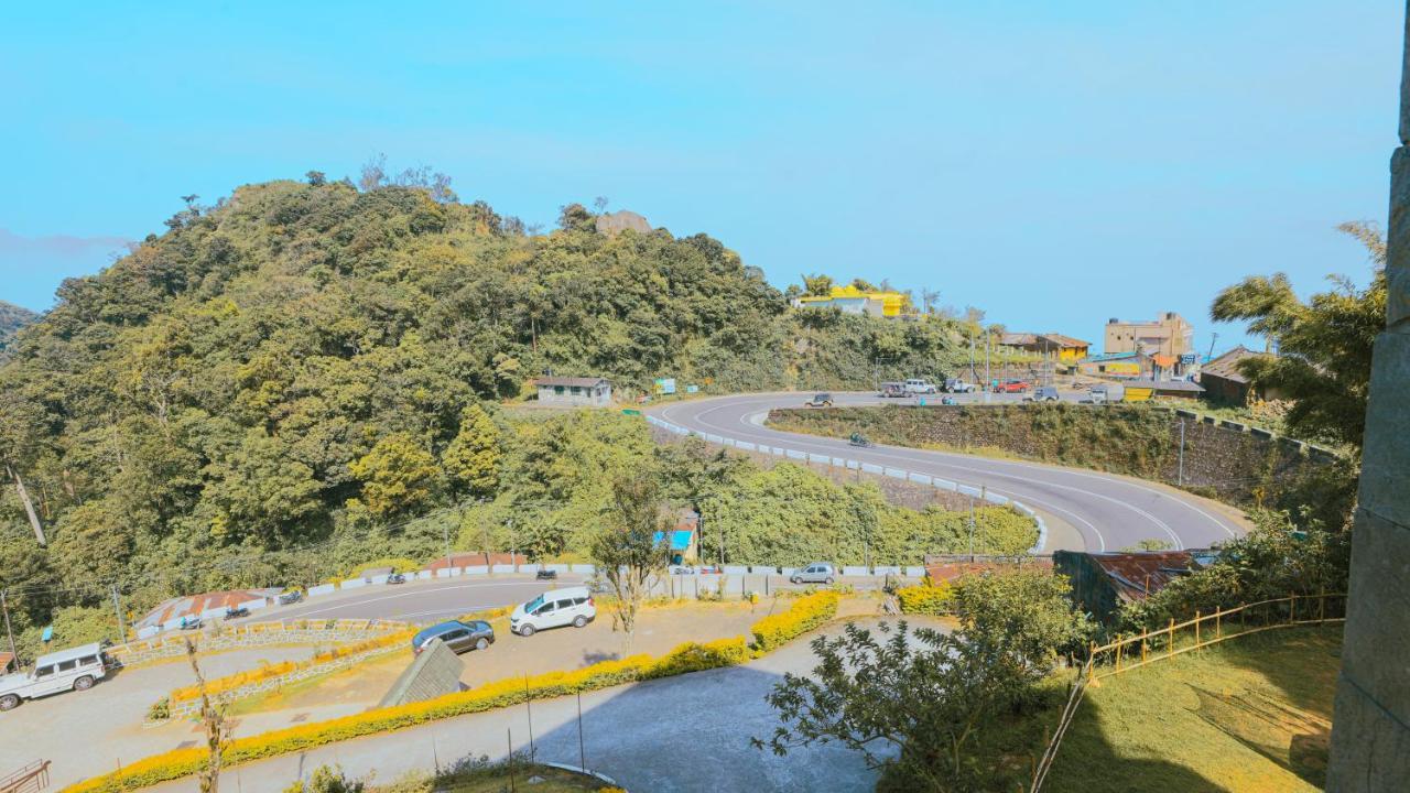 Shola Crown Resort - Munnar Chinnakanal Dış mekan fotoğraf