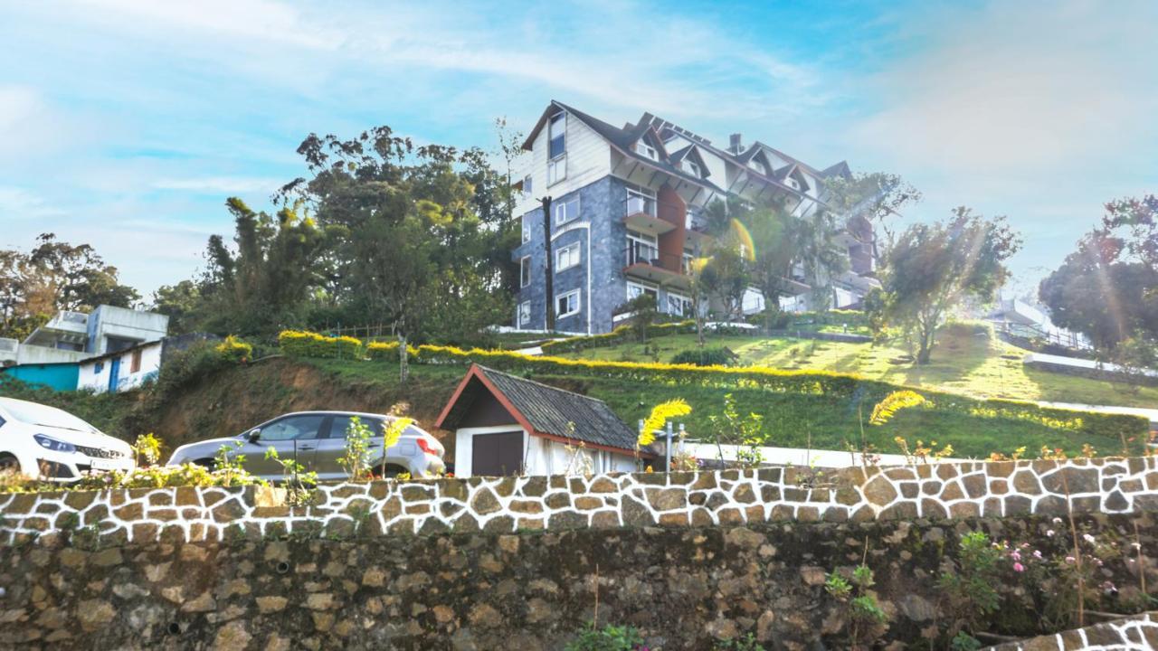 Shola Crown Resort - Munnar Chinnakanal Dış mekan fotoğraf