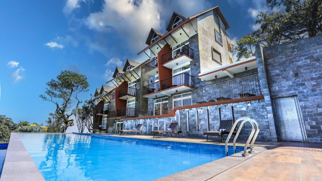 Shola Crown Resort - Munnar Chinnakanal Dış mekan fotoğraf