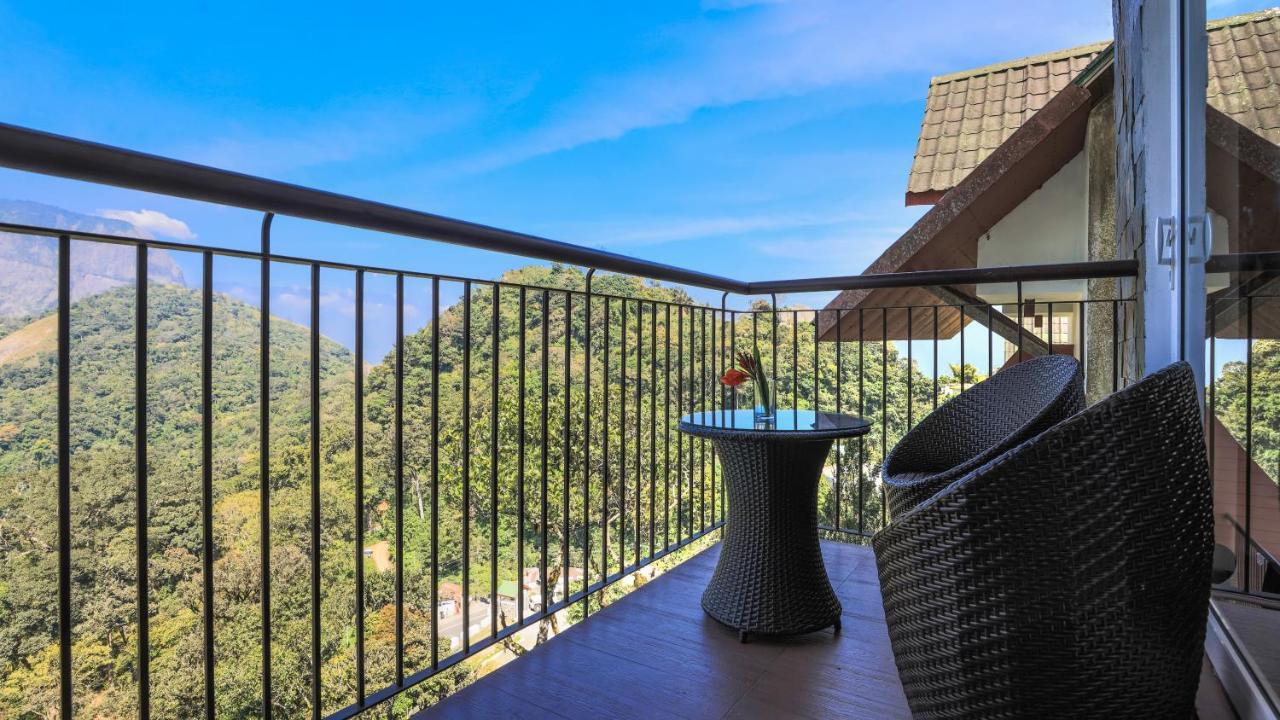 Shola Crown Resort - Munnar Chinnakanal Dış mekan fotoğraf