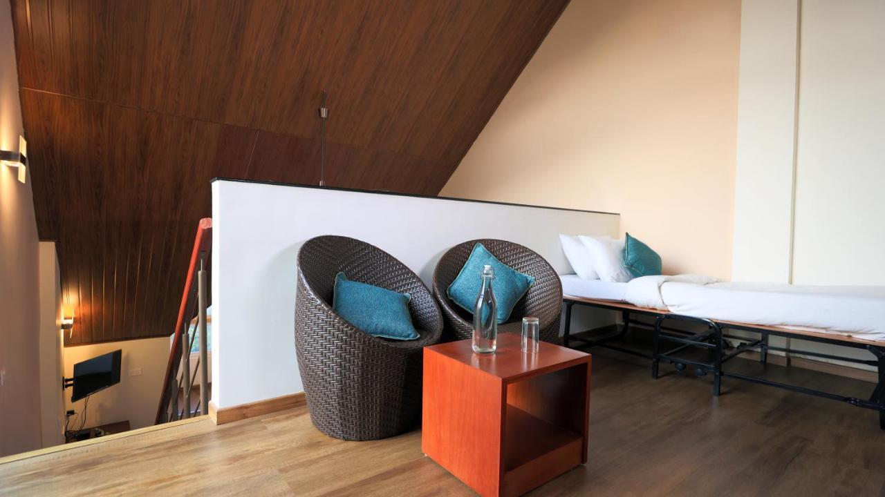 Shola Crown Resort - Munnar Chinnakanal Dış mekan fotoğraf