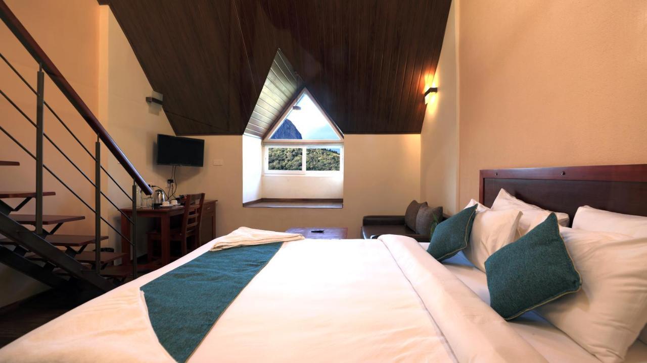 Shola Crown Resort - Munnar Chinnakanal Dış mekan fotoğraf