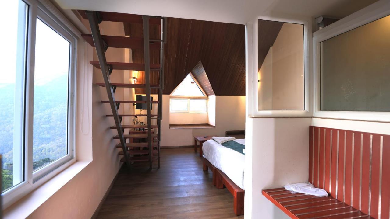 Shola Crown Resort - Munnar Chinnakanal Dış mekan fotoğraf