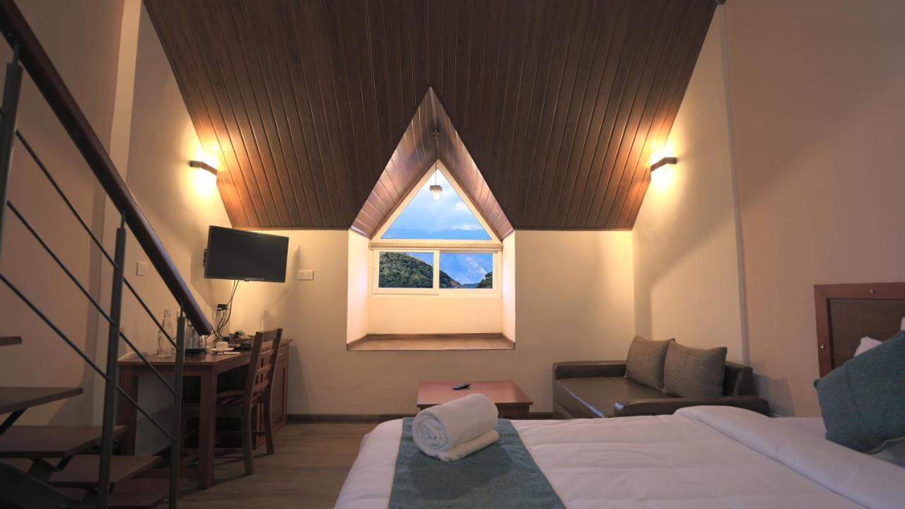 Shola Crown Resort - Munnar Chinnakanal Dış mekan fotoğraf