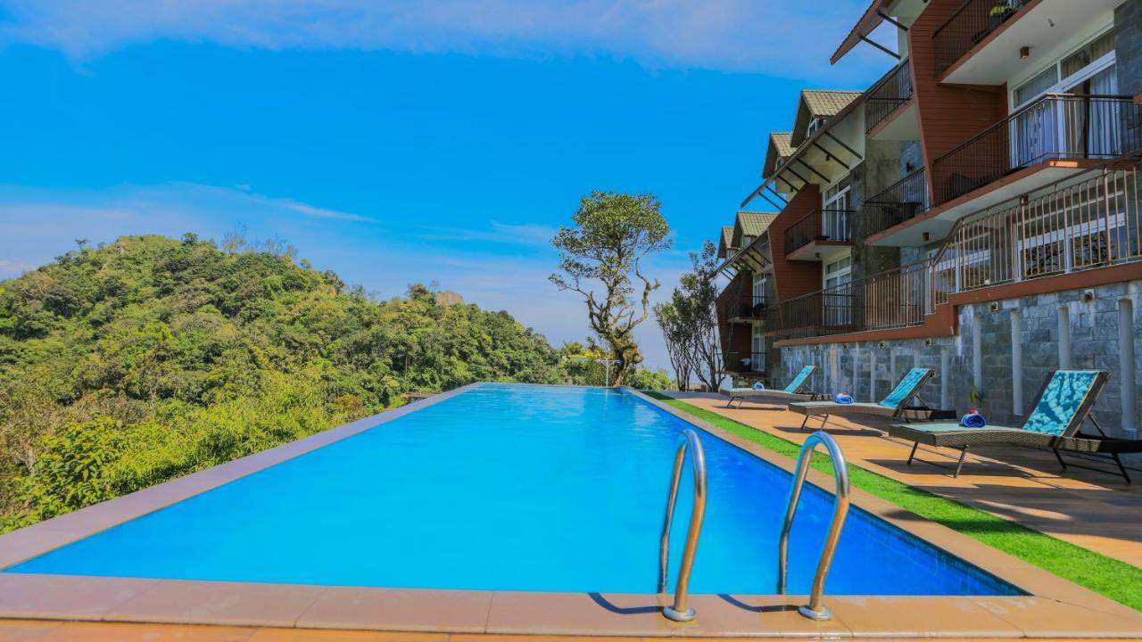 Shola Crown Resort - Munnar Chinnakanal Dış mekan fotoğraf