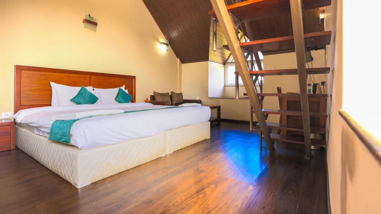 Shola Crown Resort - Munnar Chinnakanal Dış mekan fotoğraf