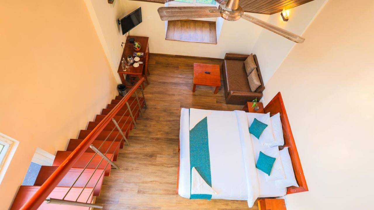 Shola Crown Resort - Munnar Chinnakanal Dış mekan fotoğraf