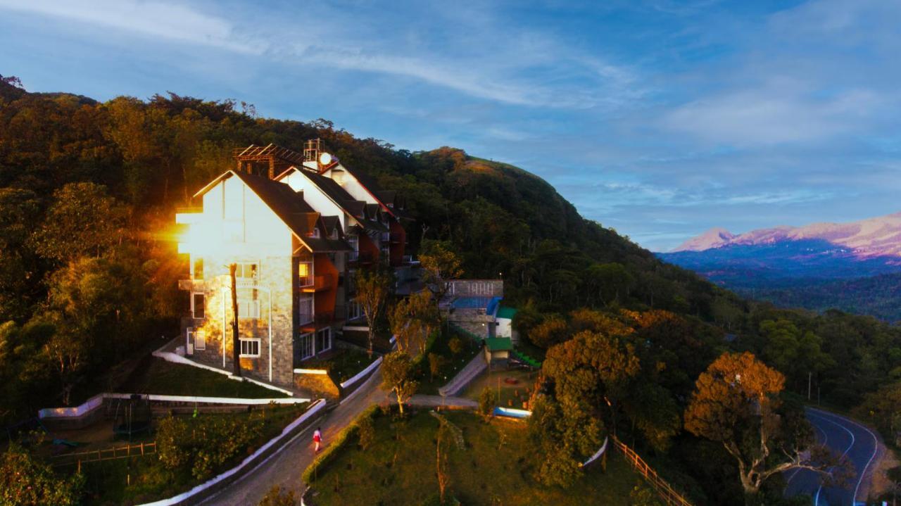Shola Crown Resort - Munnar Chinnakanal Dış mekan fotoğraf