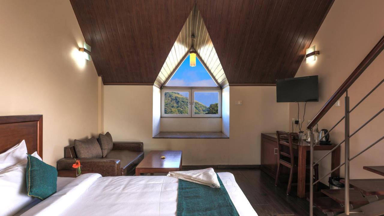 Shola Crown Resort - Munnar Chinnakanal Dış mekan fotoğraf