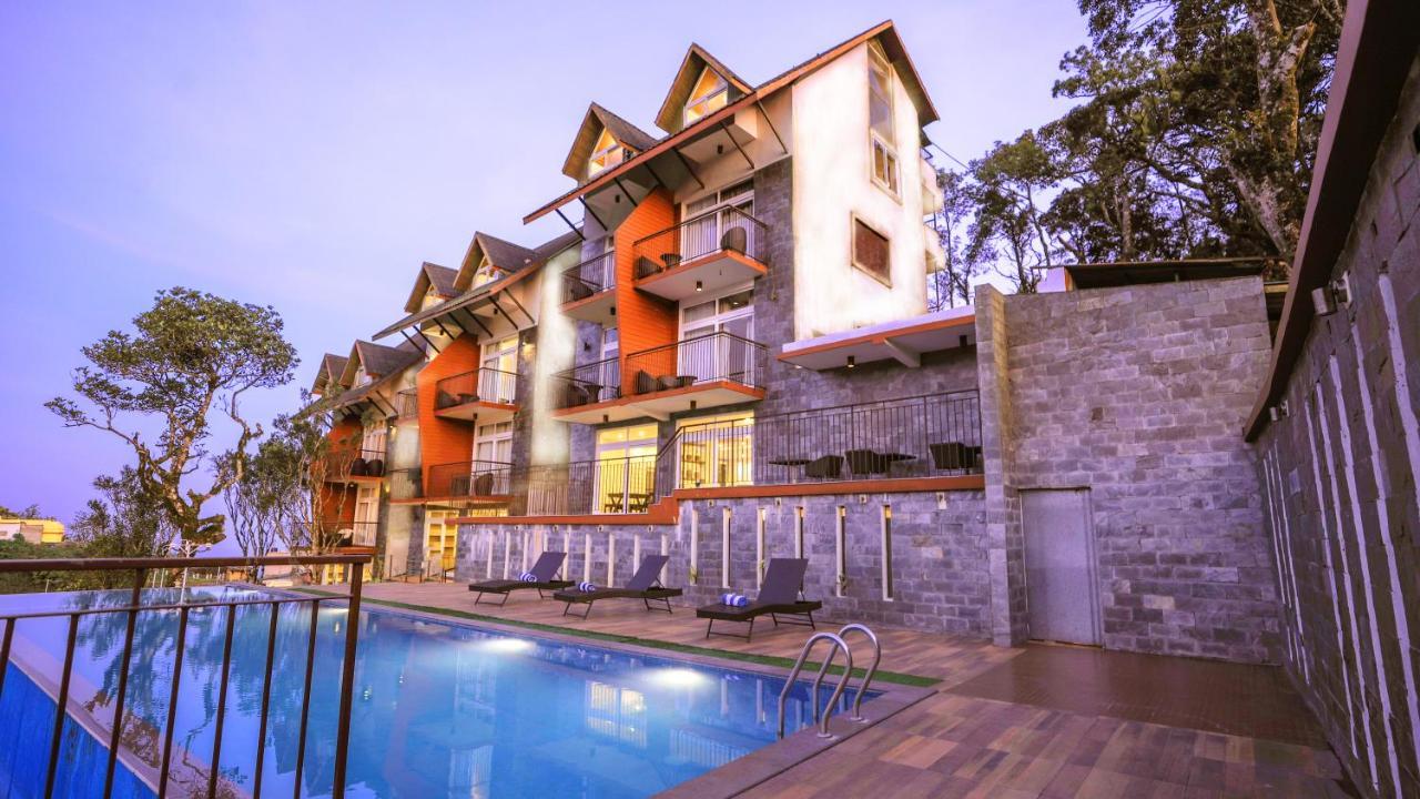 Shola Crown Resort - Munnar Chinnakanal Dış mekan fotoğraf