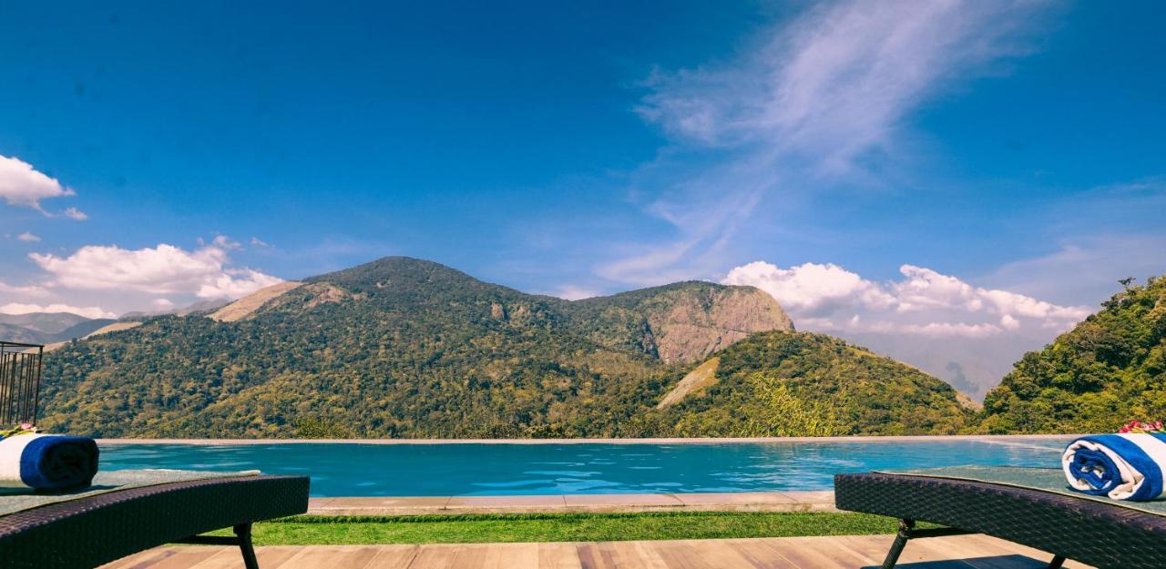 Shola Crown Resort - Munnar Chinnakanal Dış mekan fotoğraf