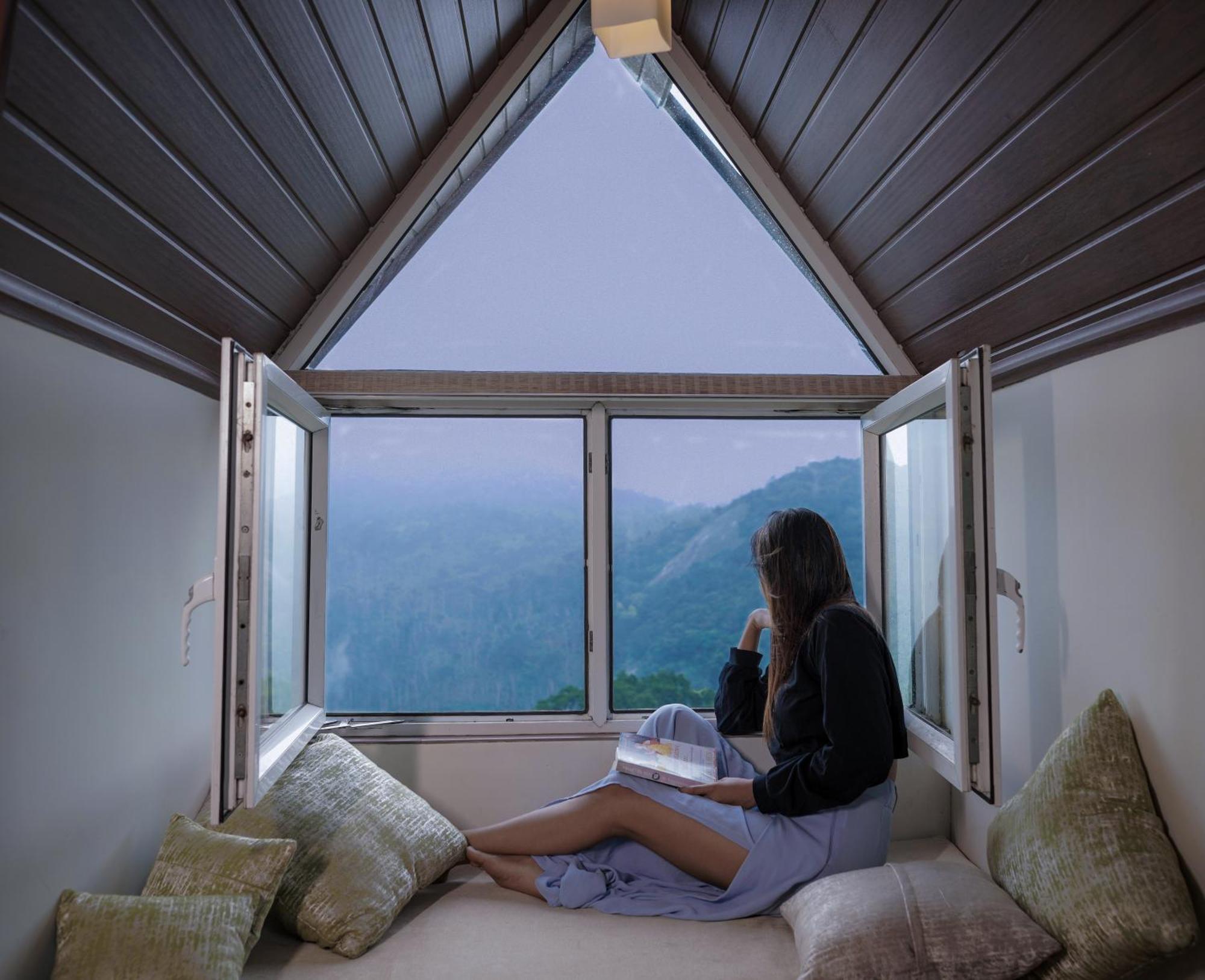 Shola Crown Resort - Munnar Chinnakanal Dış mekan fotoğraf